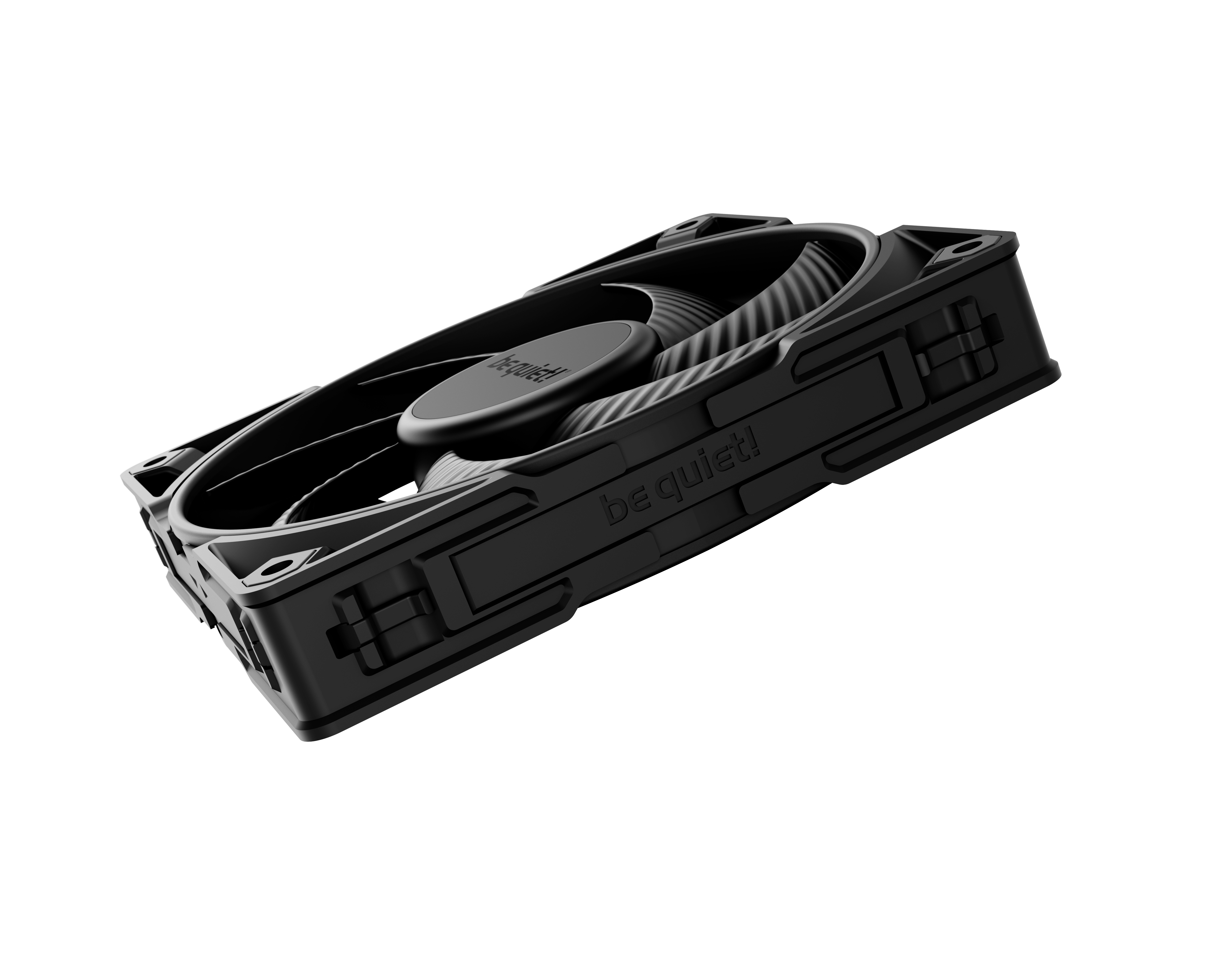 Be Quiet! Silent Wings Pro 4 PWM - Gehäuselüfter, Ansicht 4