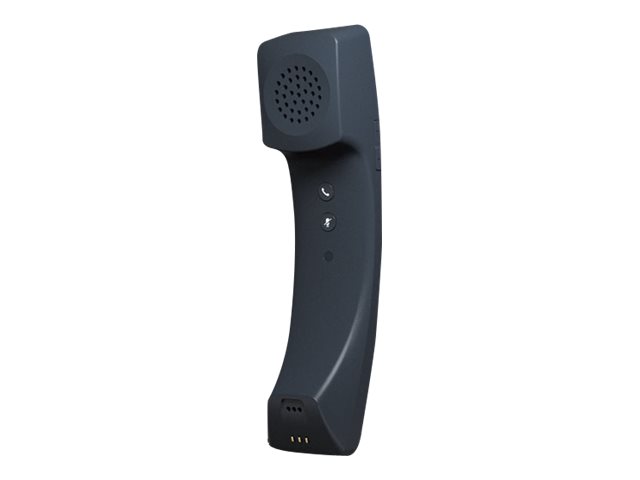 Yealink BTH58 - Bluetooth-Handapparat für VoIP-Telefon - für Yealink MP58, MP58-WH