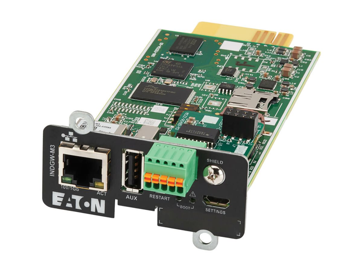 Eaton Fernverwaltungsadapter - Mini Slot