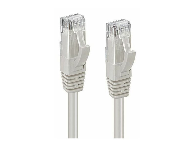 MicroConnect Netzwerkkabel - RJ-45 (M) zu RJ-45 (M), Ansicht 2