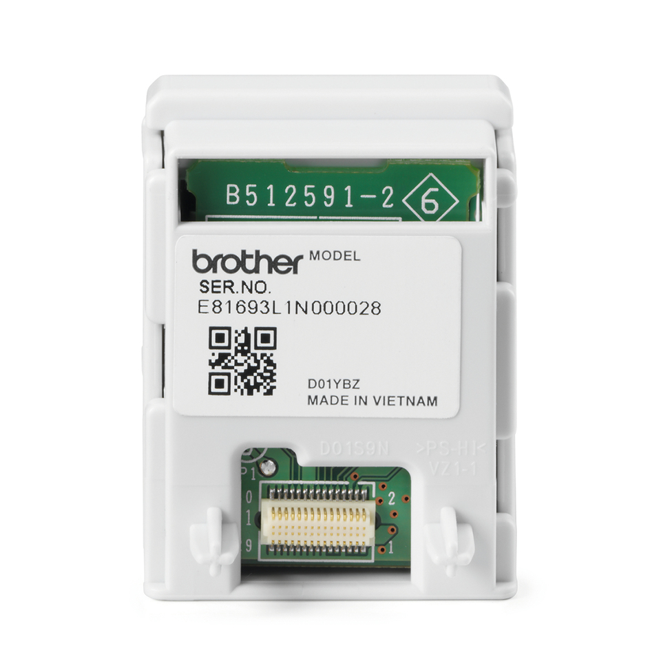 Brother NC-9110W - Netzwerkadapter - 802.11b/g/n, Ansicht 2