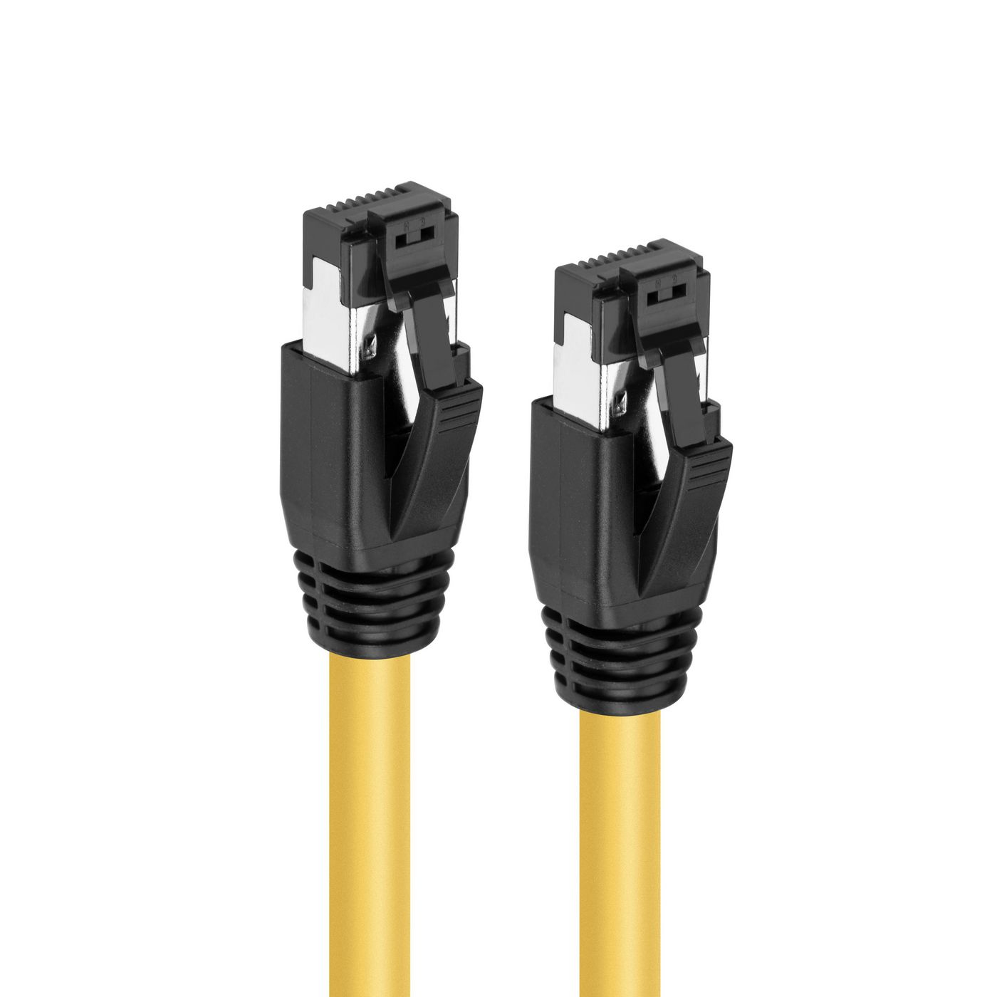 MicroConnect Patch-Kabel - RJ-45 (M) zu RJ-45 (M), Ansicht 4