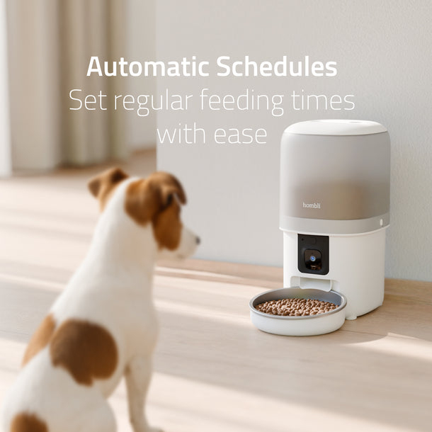Hombli Smart Pet Feeder, Ansicht 4