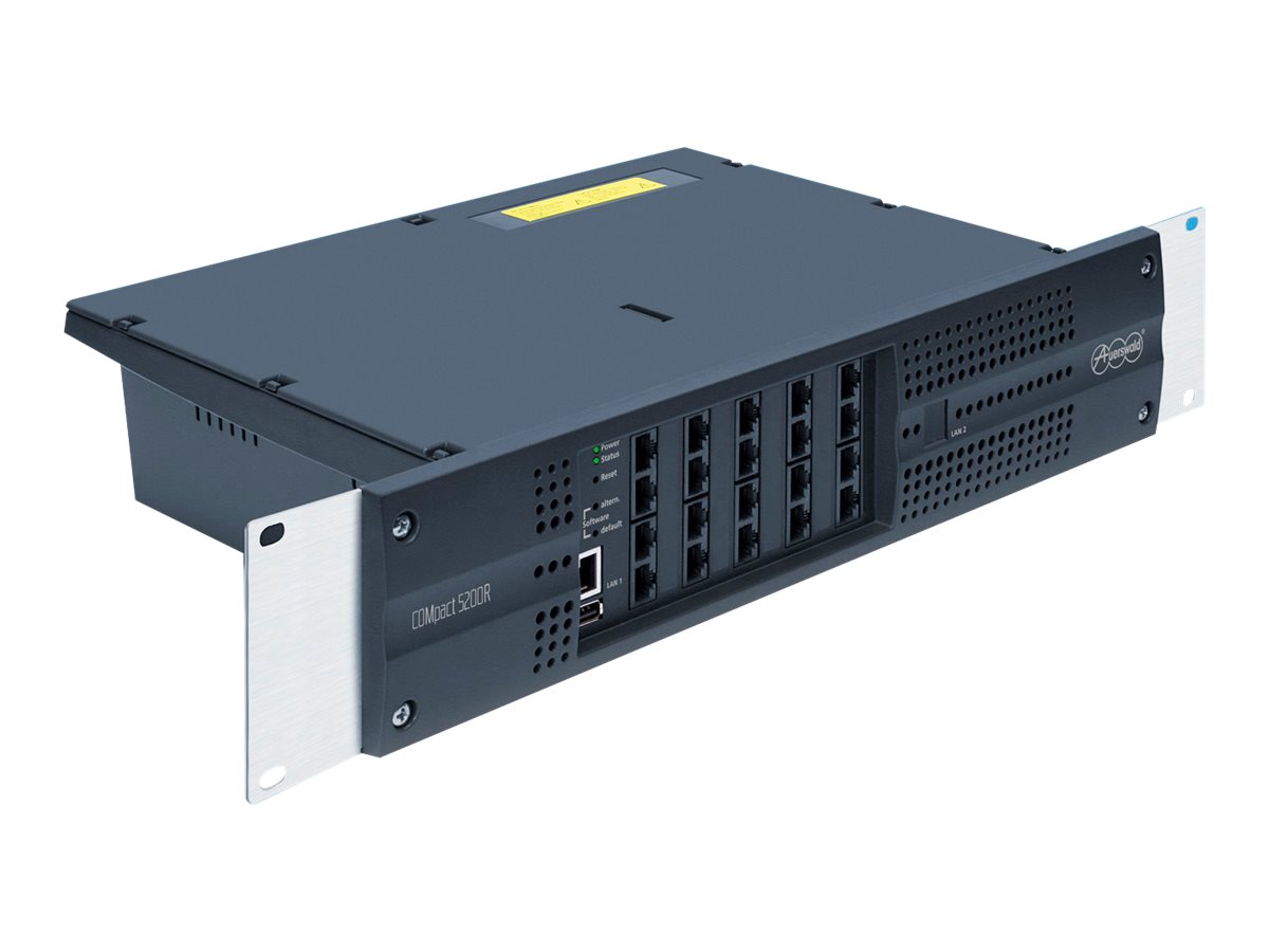 Auerswald COMpact 5200R - IP-PBX (90335)