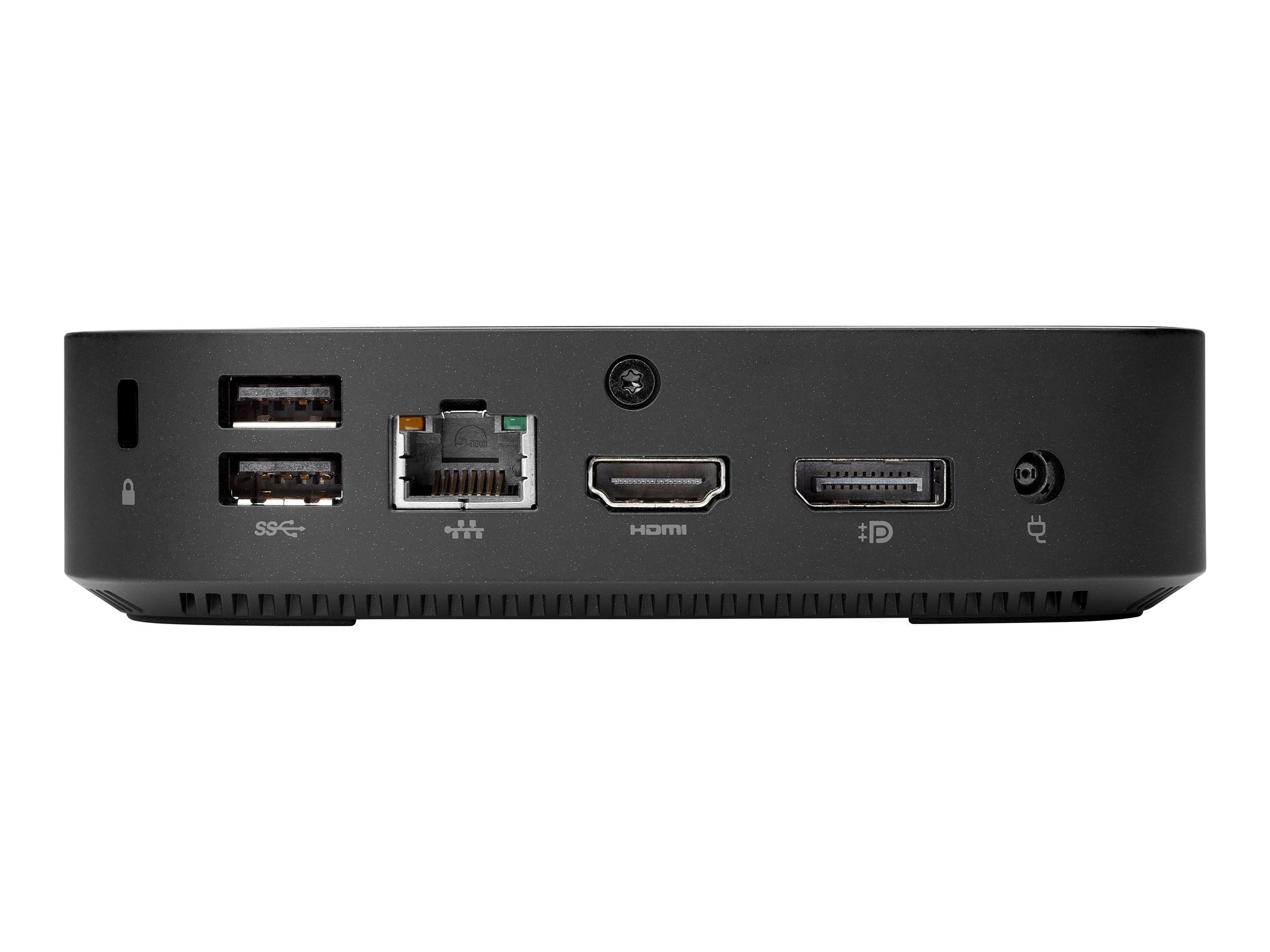 HP t430 - Thin Client - DTS - 1 x Celeron N4020  1.1 GHz
