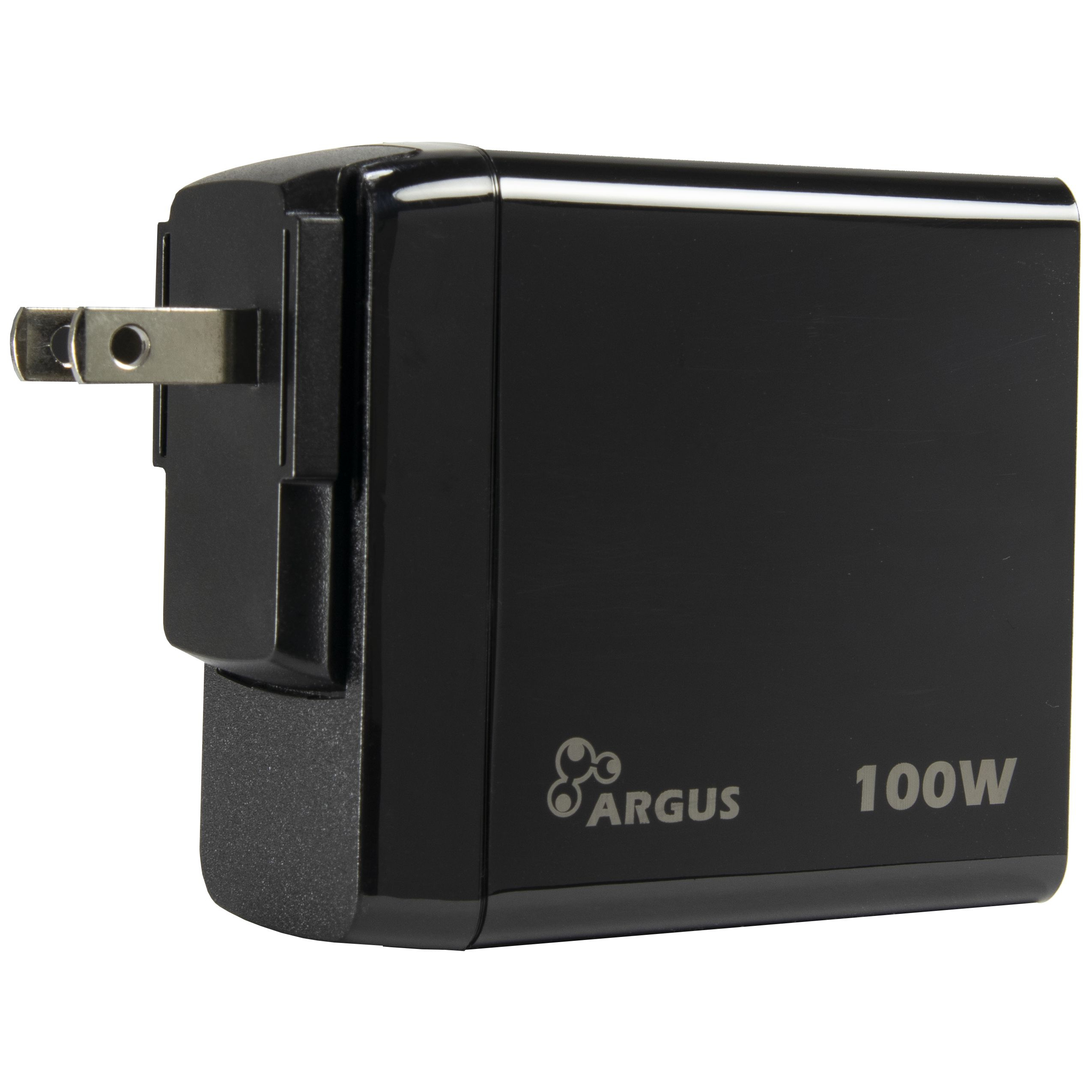 Inter-Tech PD-Charger USB C PSU PD-3100 PD 100W schwarz - Rack, Ansicht 4