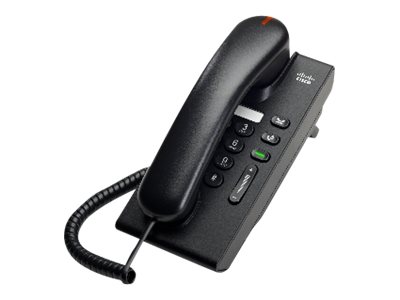 Cisco 6901 Unified IP Phone Standard schwarz (CP-6901-C-K9=)