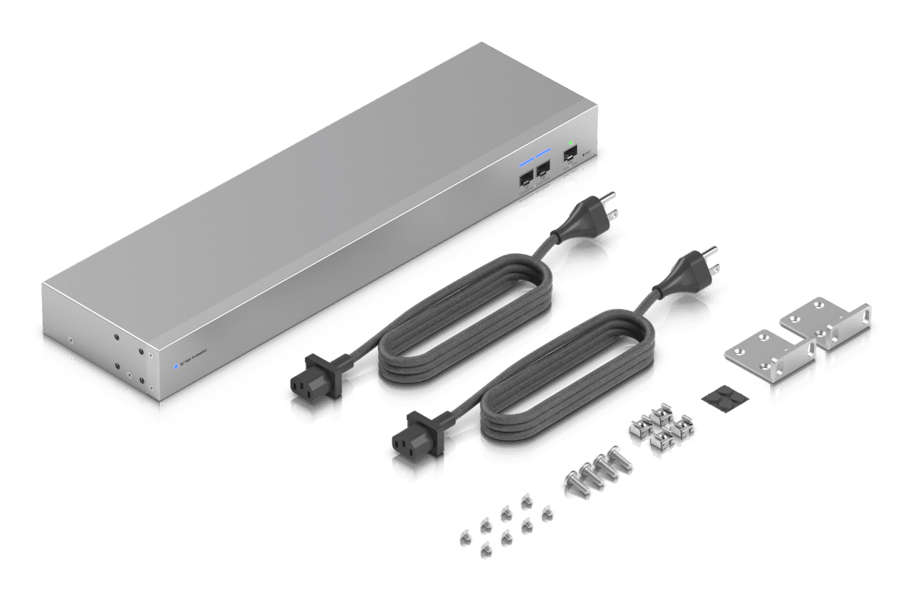 Ubiquiti UniFi WAN Switch - Switch - managed, Ansicht 2