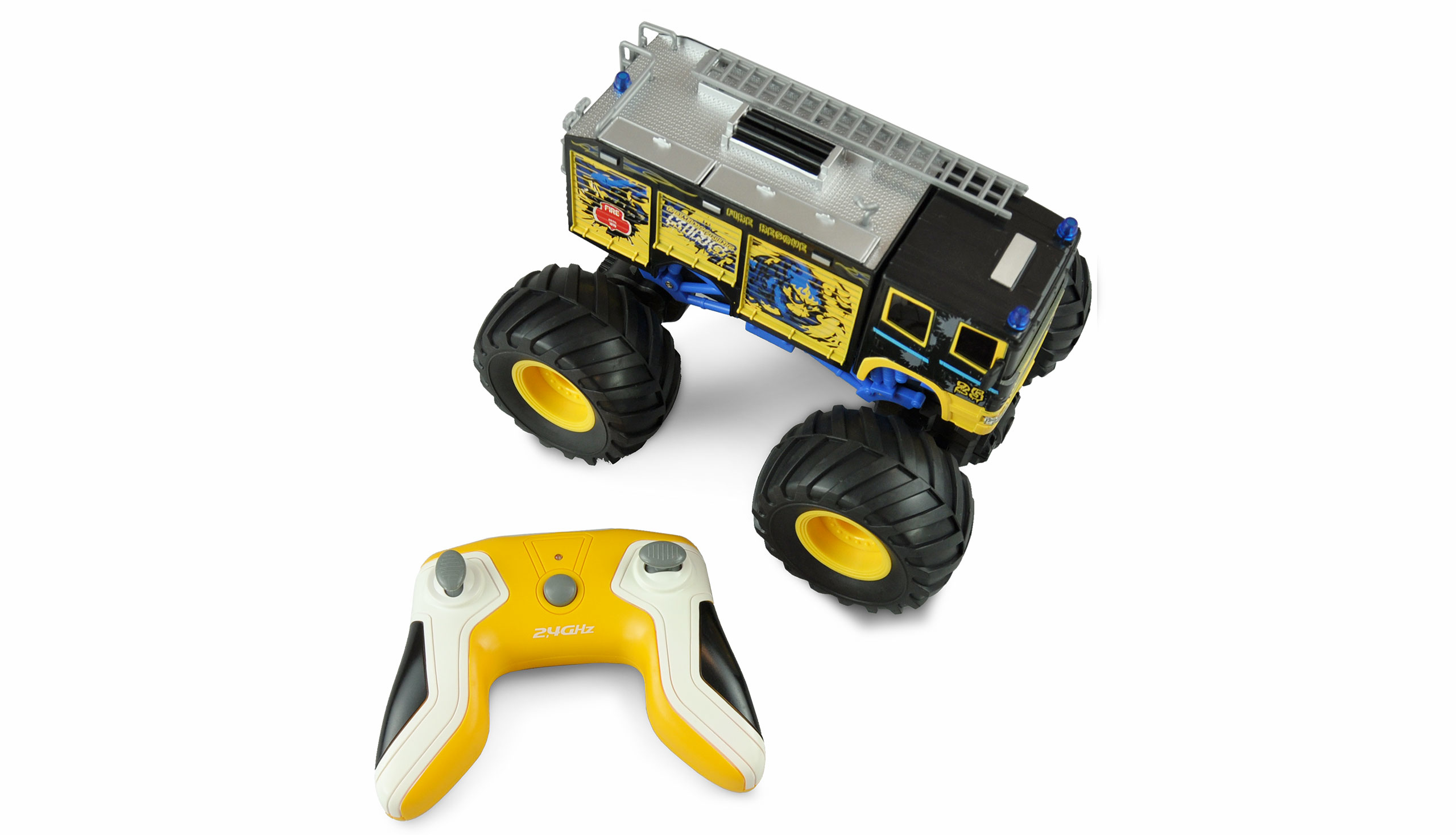 Amewi 22482 - Monstertruck - 1:18 - 500 mAh - 570 g, Ansicht 2
