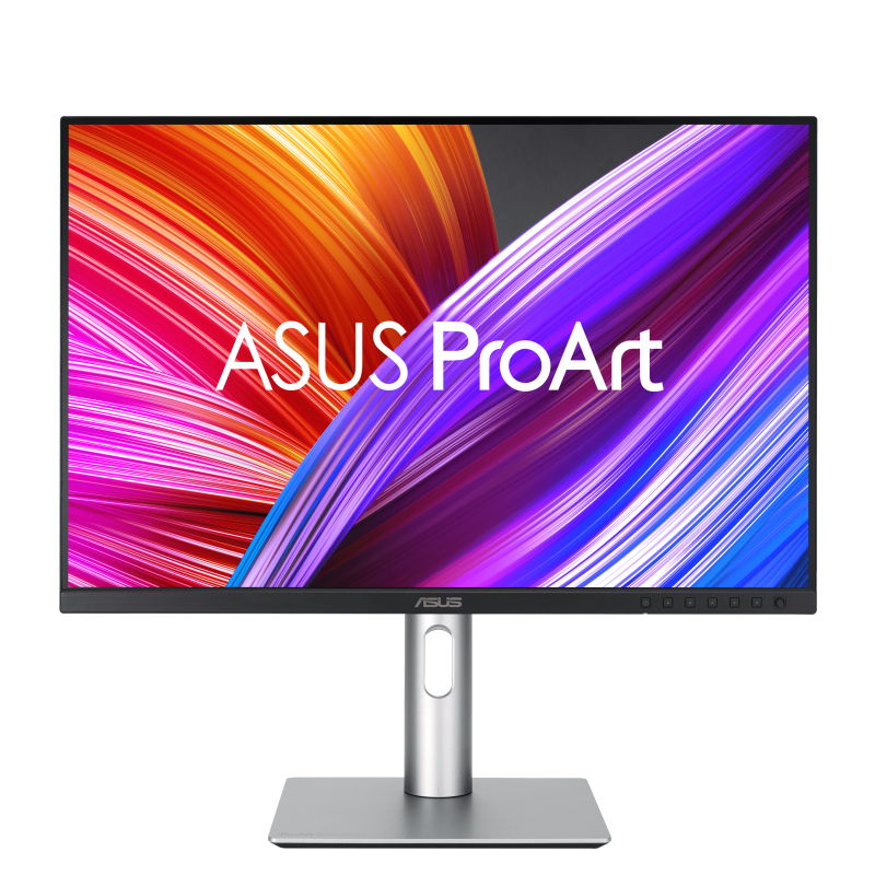ASUS 61.0cm Profess. PA247CRV HDMI+DP IPS Spk. Lift - Flachbildschirm (TFT/LCD) - 61,13 cm, Ansicht 2