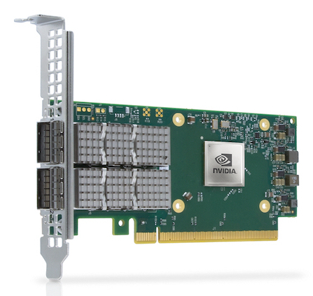 NVIDIA ConnectX-6 Dx MCX623106AC-CDAT - Crypto enabled, Ansicht 2