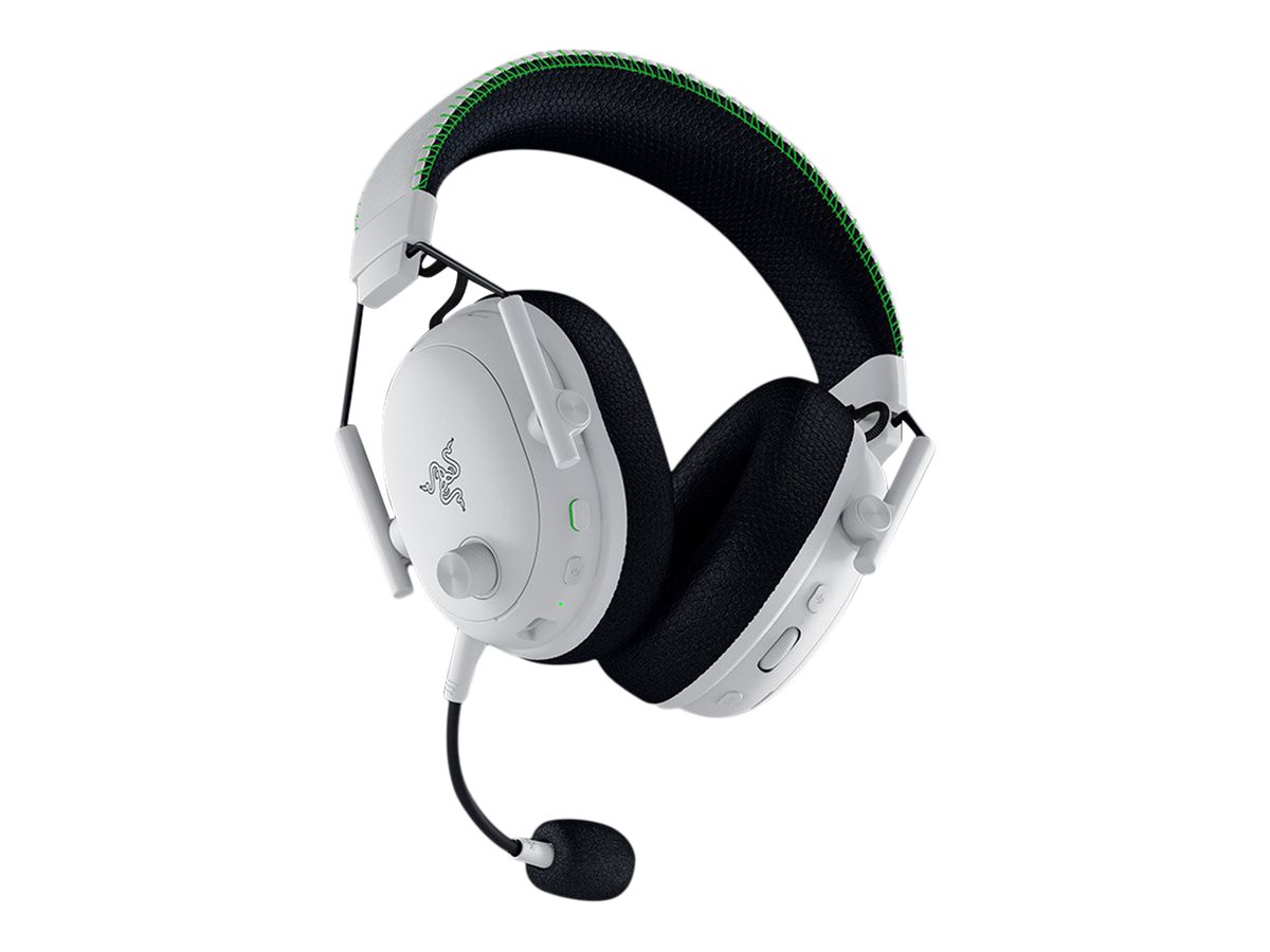 Razer Headset BlackShark V3 Pro Xbox Weiss - Kopfhörer - 28 KHz, Ansicht 4