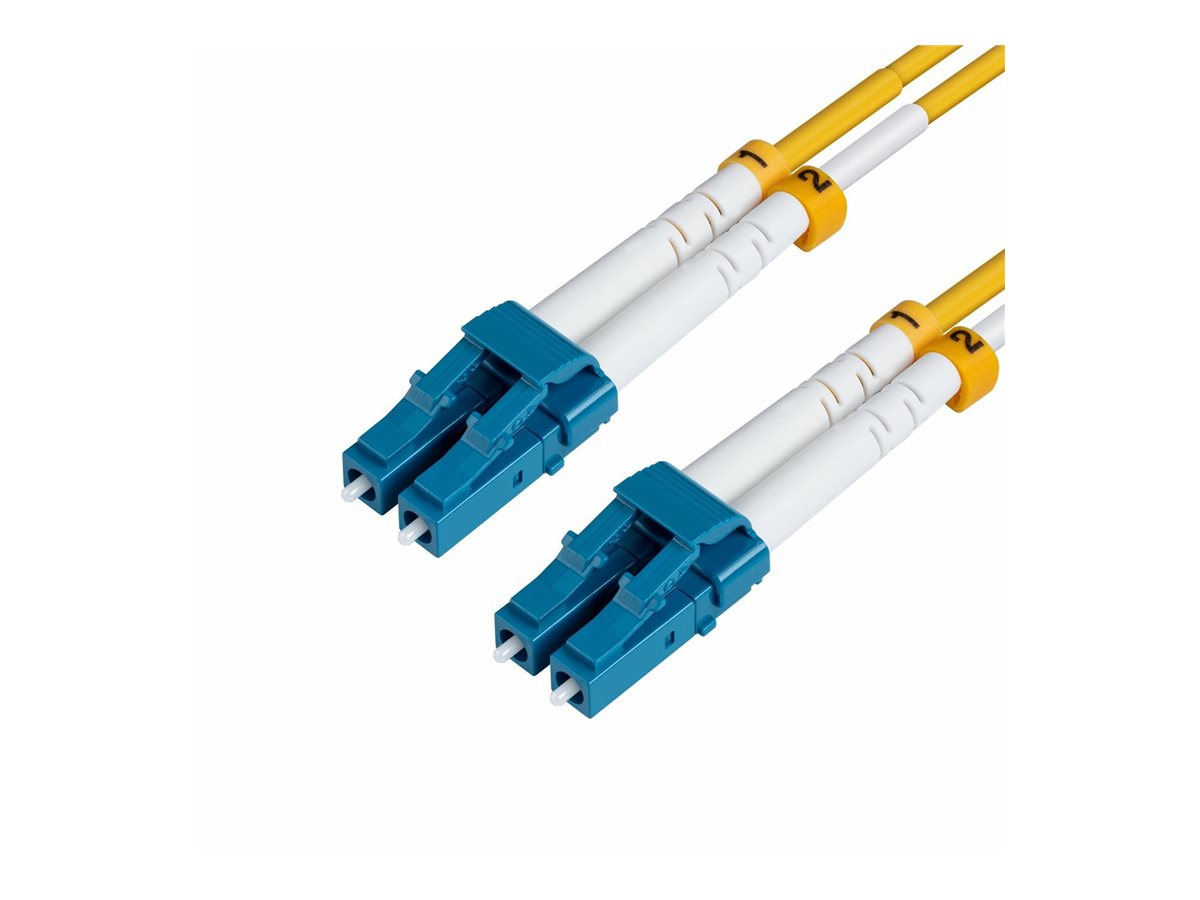 MicroConnect Netzwerkkabel - LC/UPC Einzelmodus (M), Ansicht 2