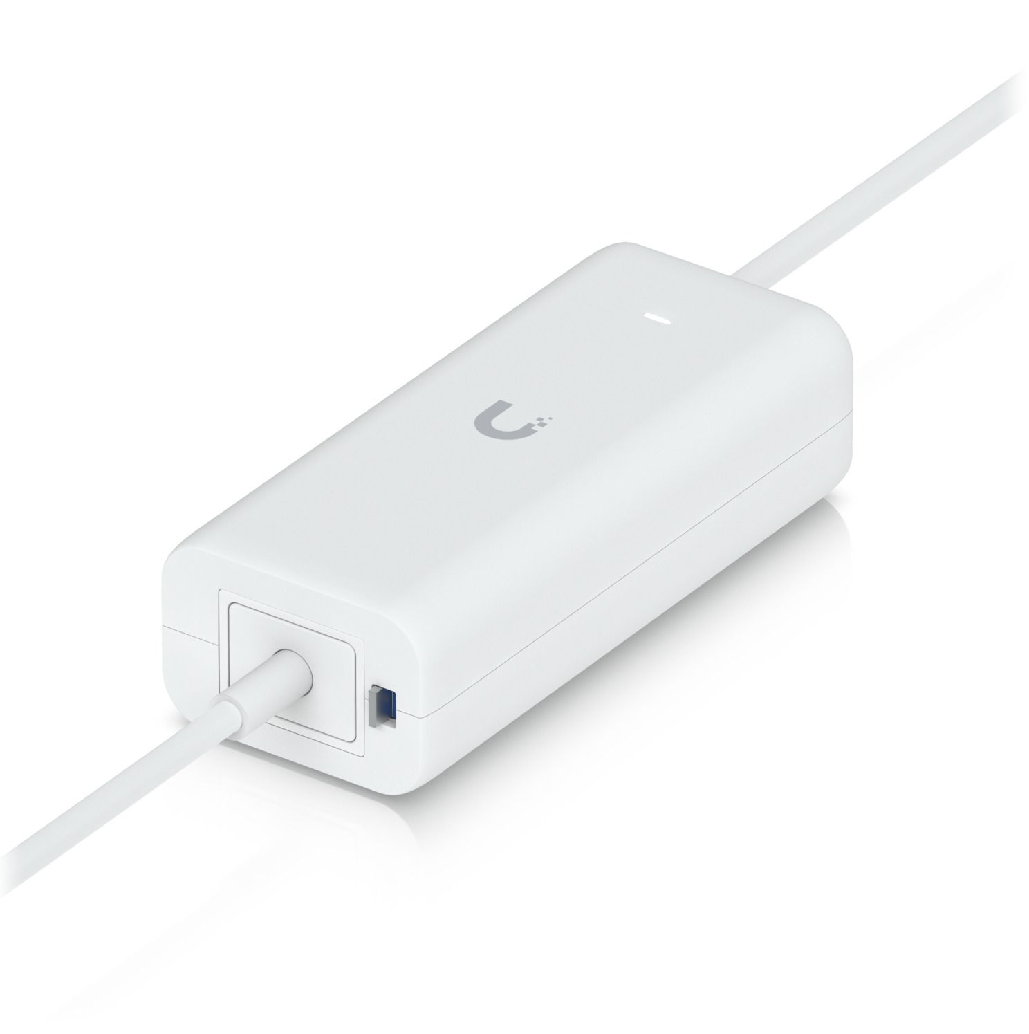Ubiquiti UniFi - Power Injector (montierbar an DIN-Rail/Wand), Ansicht 3