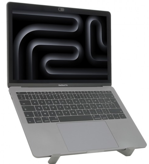 Mobilis Notebook-Ständer - ergonomic, foldable, Ansicht 2