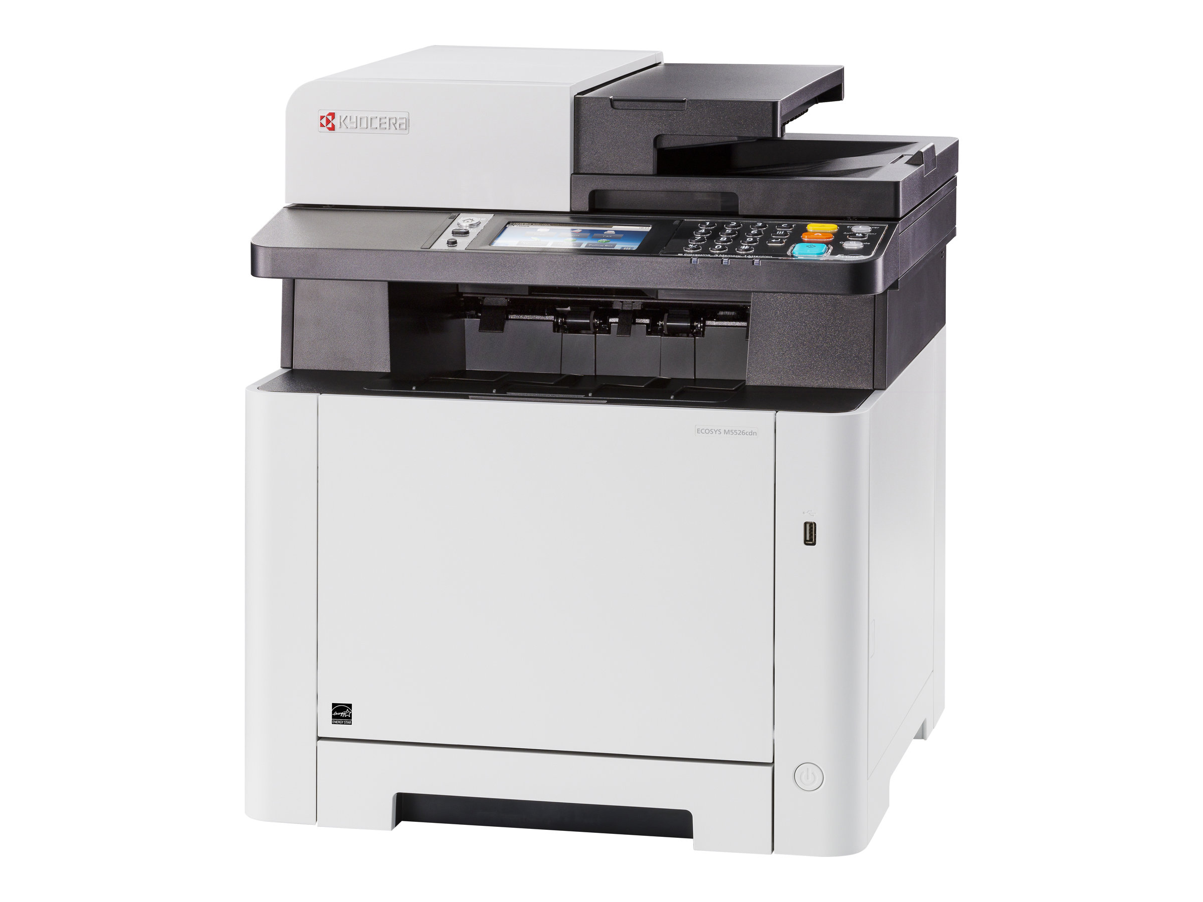 Kyocera ECOSYS M5526cdn - Multifunktionsdrucker (1102R83NL0)