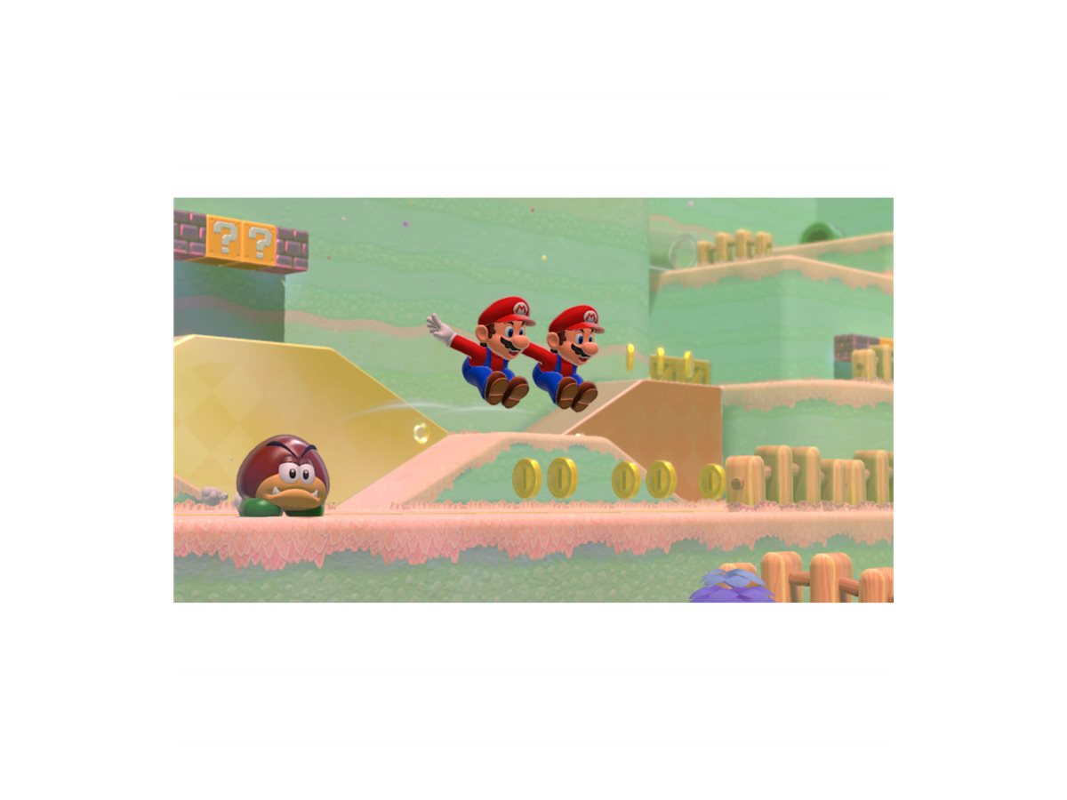 Nintendo Super Mario 3D World + Bowser's Fury - Nintendo Switch, Ansicht 3