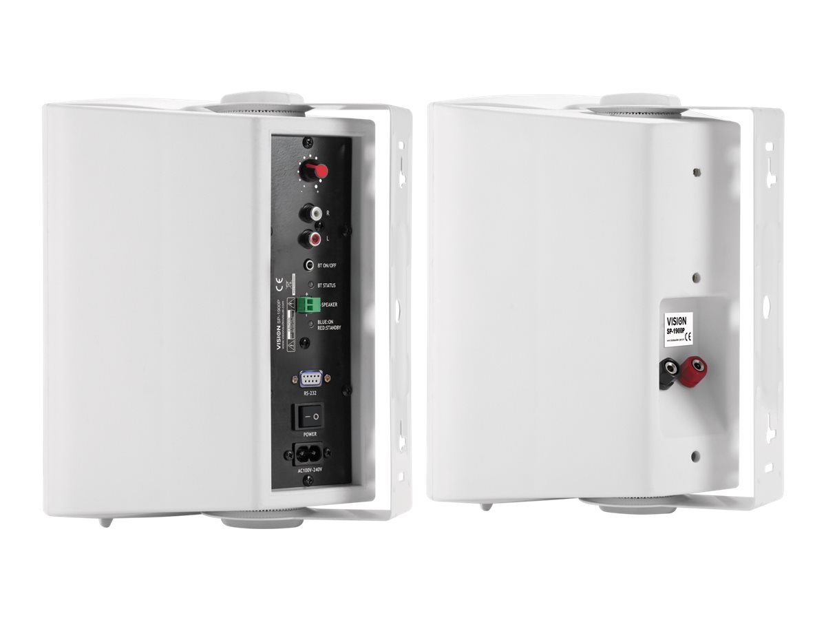Vision SP-1900P - Lautsprecher - für PA-System, Ansicht 5