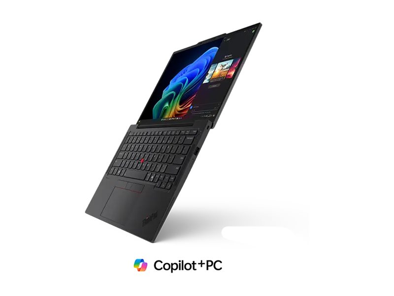 Lenovo ThinkPad X13 Gen 6 21RM - 180°-Scharnierdesign - AMD Ryzen AI 5 PRO 340 / 2 GHz - Win 11 Pro - Radeon 840M - 32 GB RAM - 1 TB SSD TCG Opal Encryption 2, NVMe, Performance - 33.8 cm (13.3")