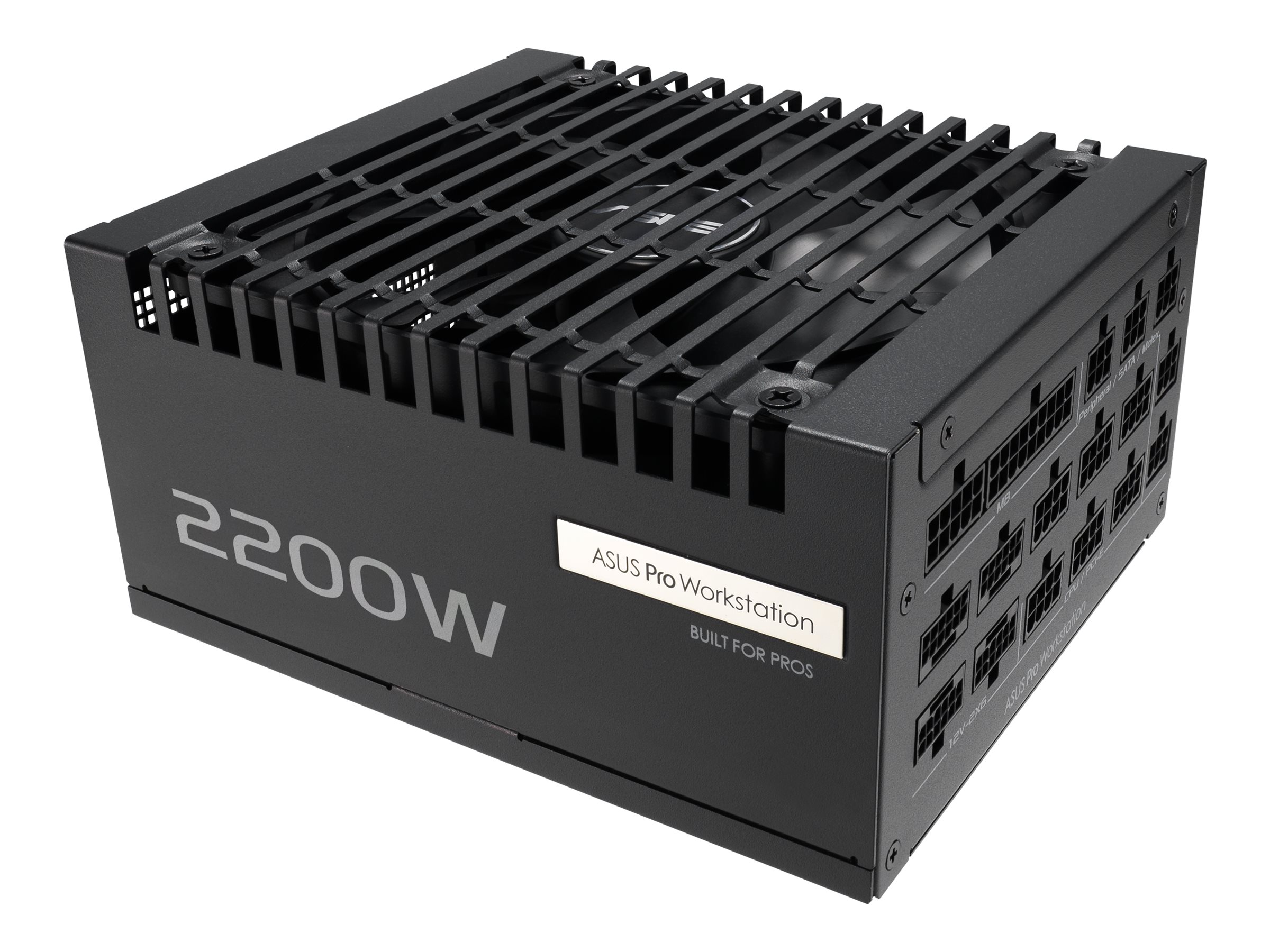 ASUS Pro WS - Netzteil (intern) - ATX12V 3.1/ EPS12V