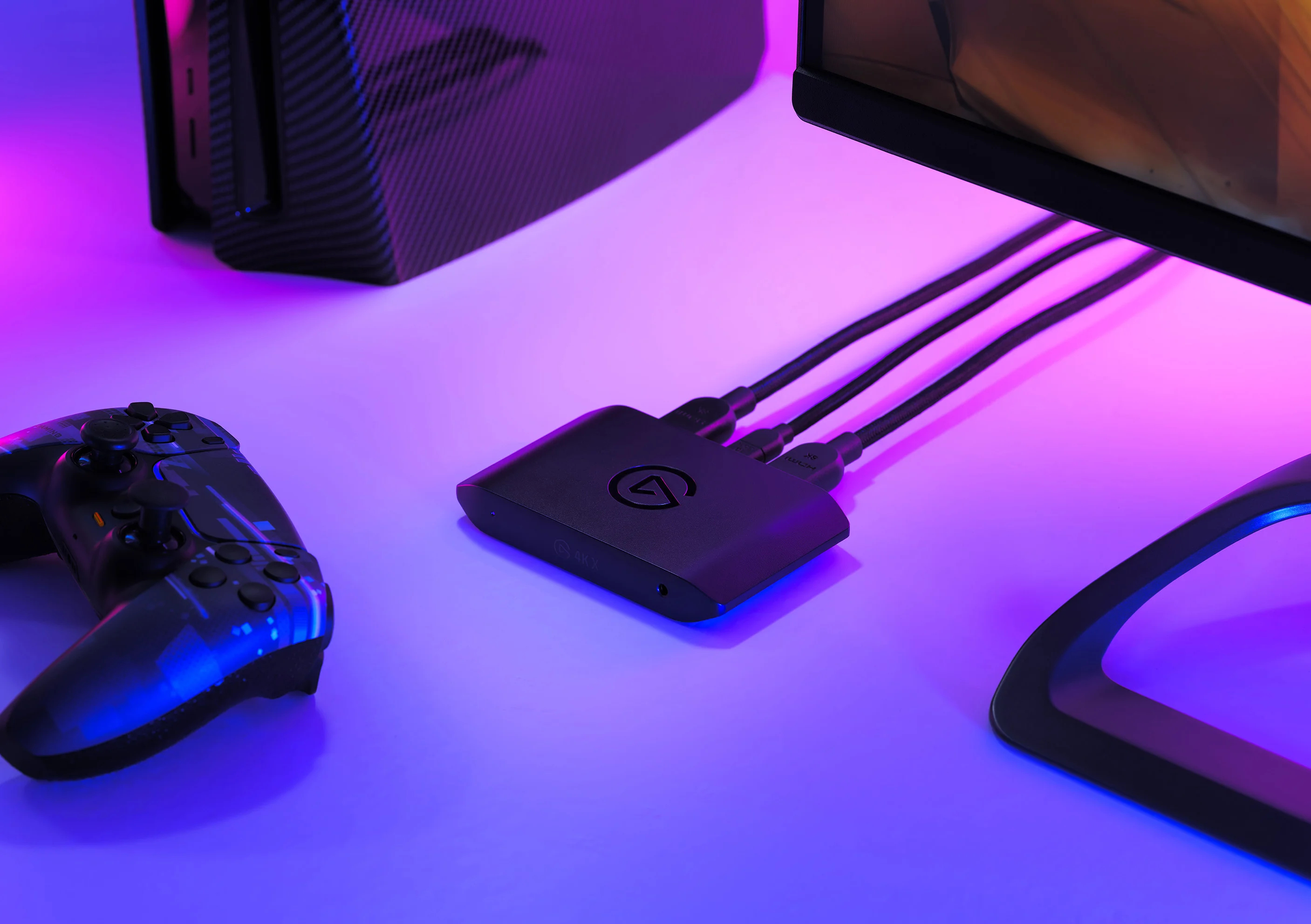 Elgato Game Capture 4K X Videooptagelsesadapter, Ansicht 2