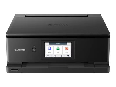 Canon PIXMA TS8750 - Multifunktionsdrucker - Farbe - Tintenstrahl - Legal (216 x 356 mm)
