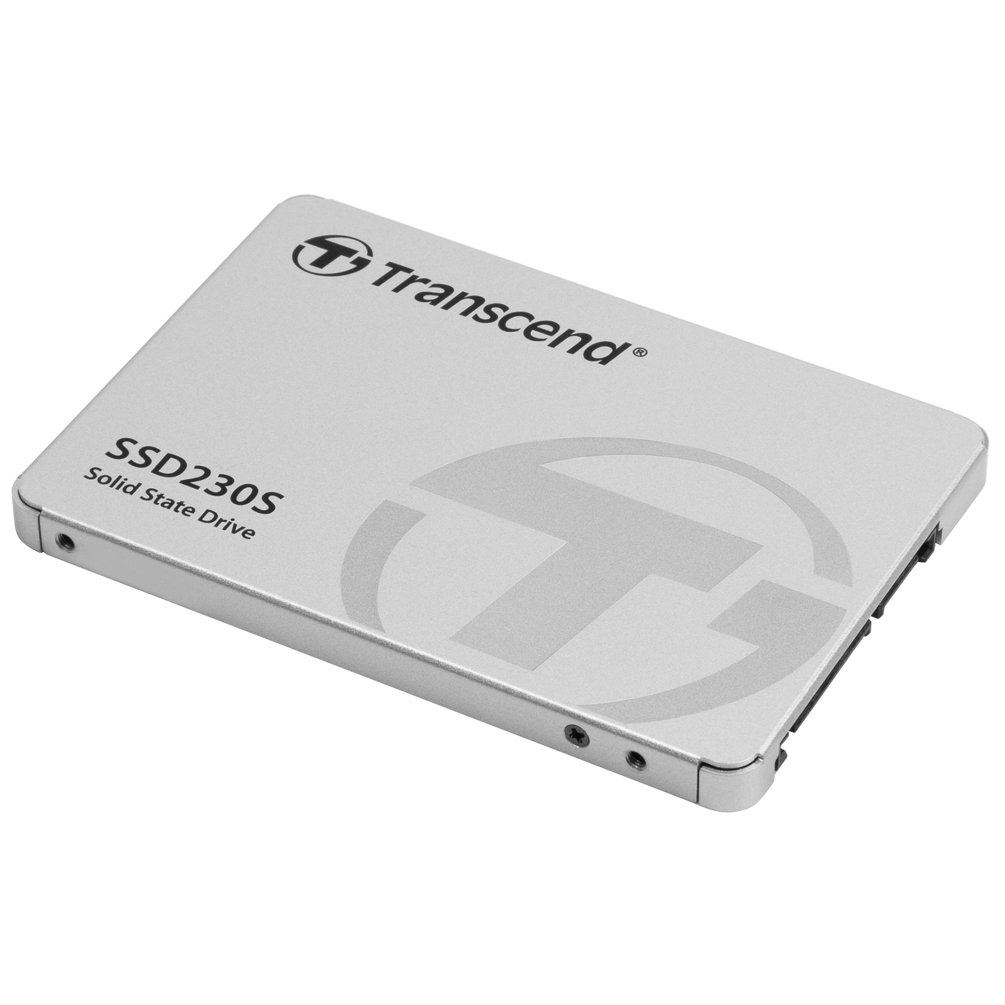 Transcend SSD230 - 256 GB SSD - intern - 2.5 (6.4 cm), Ansicht 4