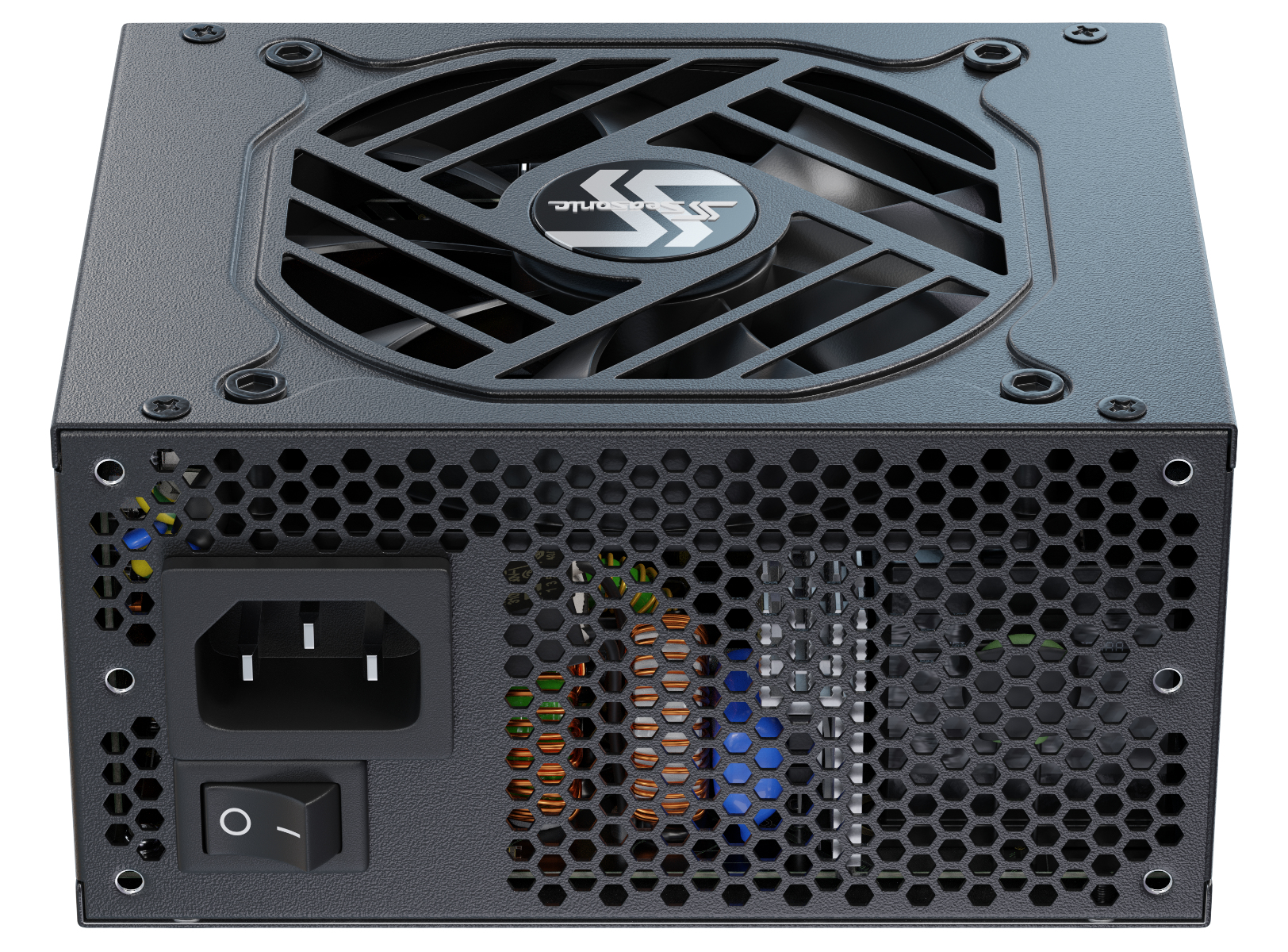 Seasonic FOCUS SGX (2021) SSR-750SGX - Netzteil (intern), Ansicht 2