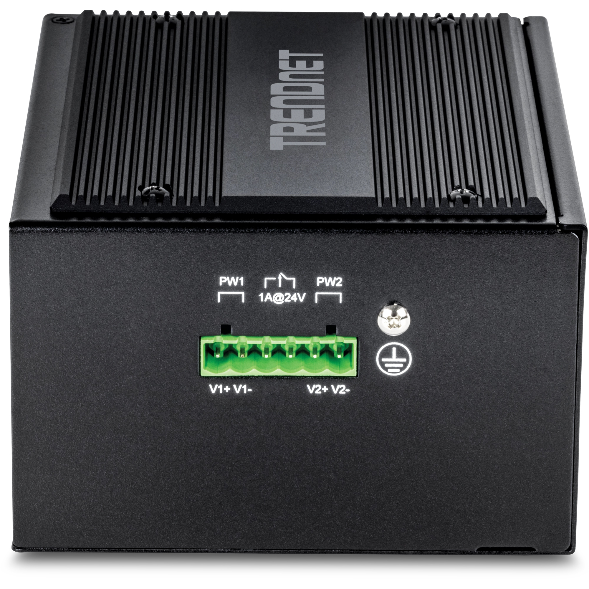 TRENDnet 26-PORT HARDENED INDUSTRIAL, Ansicht 4
