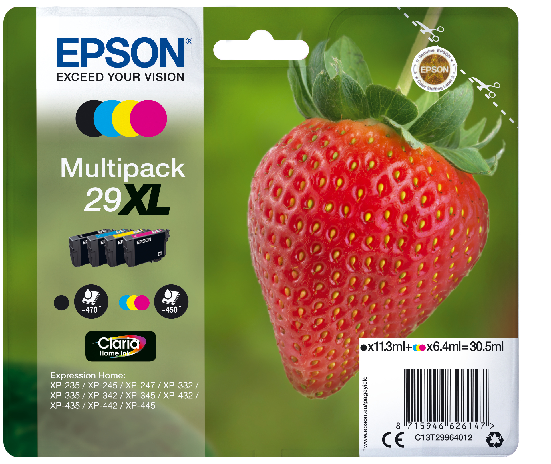 Epson C13T29964012 Epson C13T29964012