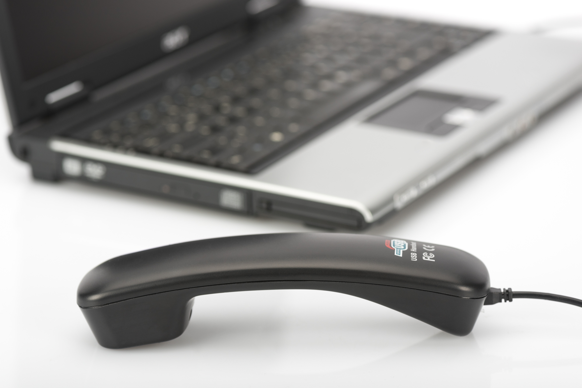 DIGITUS USB Telefonhörer, Ansicht 4