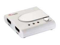 Equip 2-Port HDMI Splitter - Video/Audio-Schalter