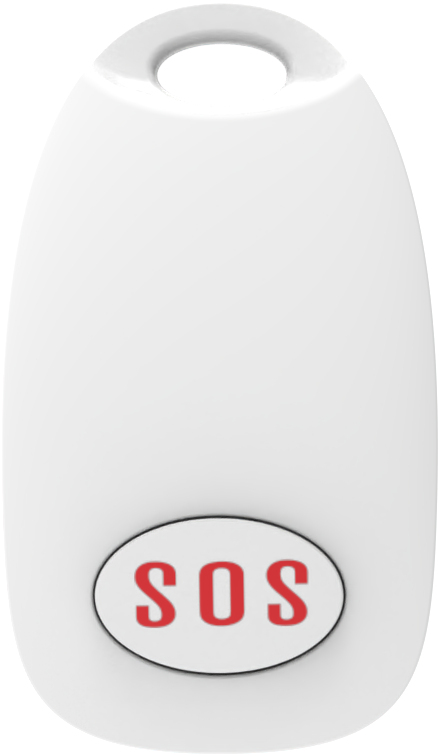 Fanvil KT10 Wireless Button, Ansicht 2