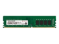 TRANSCEND 16GB DDR4 3200 U-DIMM 2Rx8 (TS2GLH64V2B3)
