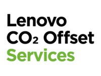 Lenovo Co2 Offset 3 ton - Serviceerweiterung