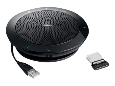 Jabra SPEAK 510+ UC - Freisprechtelefon - Bluetooth