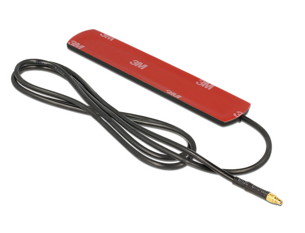 Delock LTE Band 1 - 10 / 12 - 20 / 23 / 25 - 30 / 33, Ansicht 2