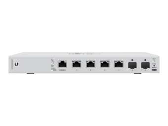 Ubiquiti UniFi Switch US-XG-6POE - Switch - managed - 4 x 10010002.5G5G10GBase-T (PoE++)