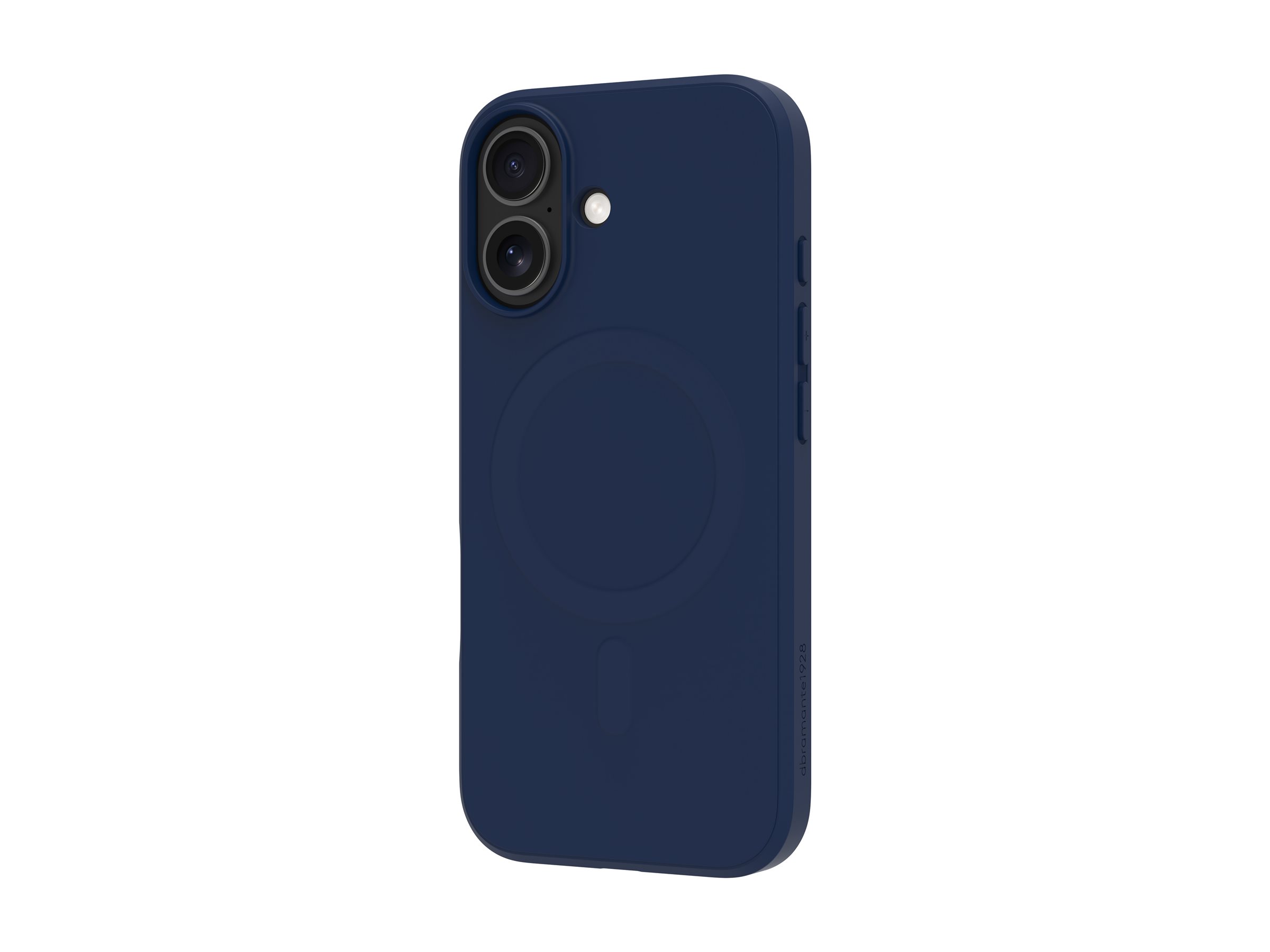 dbramante1928 Greenland Pro - Hintere Abdeckung für Mobiltelefon - blau Apple, Ansicht 5