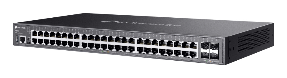 TP-LINK Omada SG5452X V1 - Switch - L3 Lite - managed, Ansicht 4