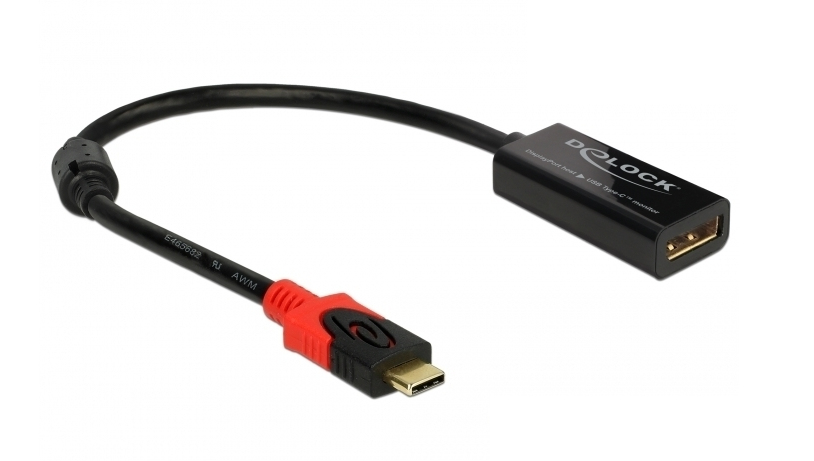 Delock Thunderbolt-Adapter - 24 pin USB-C (M), Ansicht 3