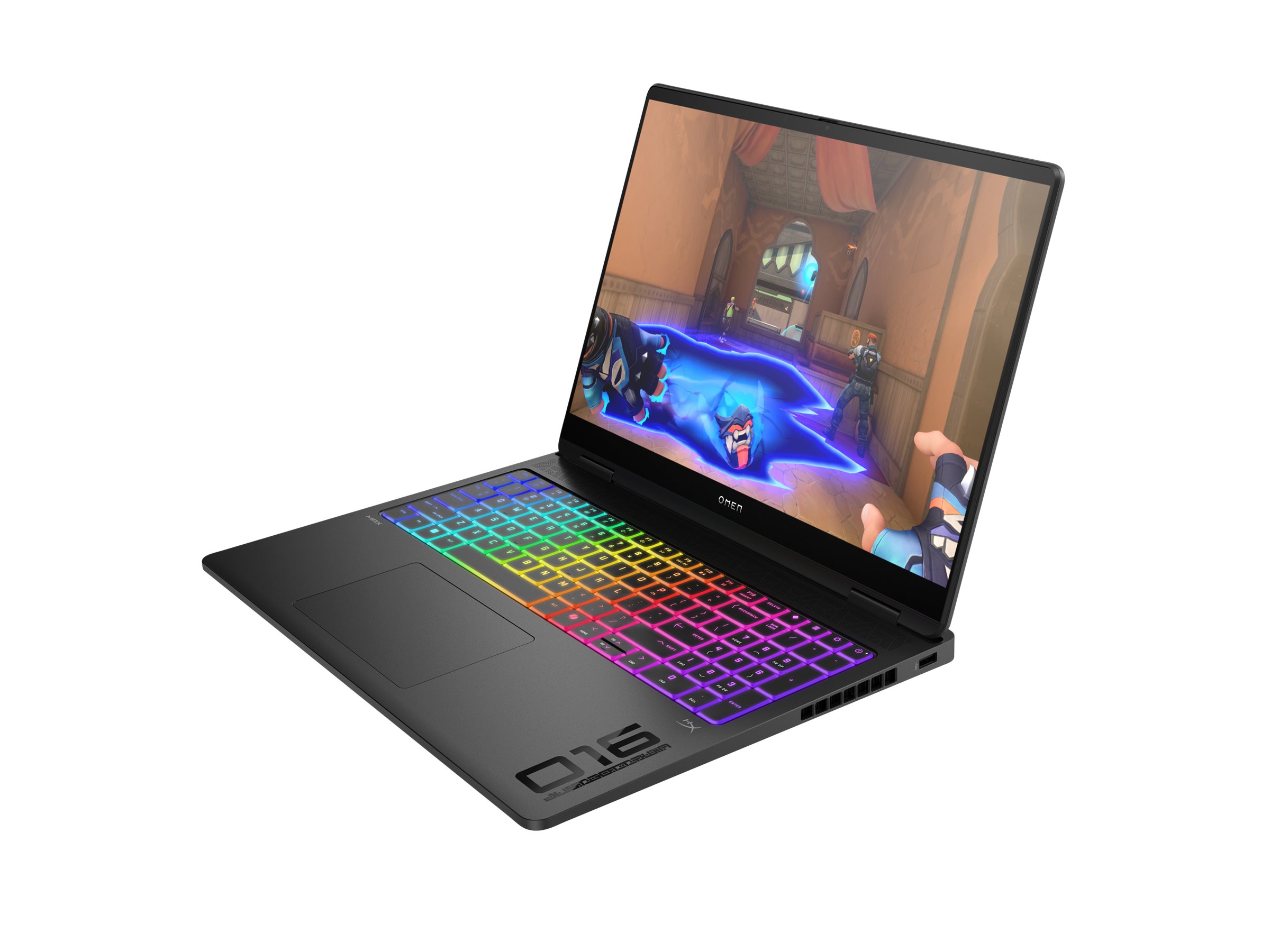 HP OMEN MAX by HP Laptop 16-ah0099ng - Intel Core Ultra 9 275HX - Win 11 Home - GeForce RTX 5090 - 64 GB RAM - 2 TB SSD NVMe, Performance - 40.6 cm (16")