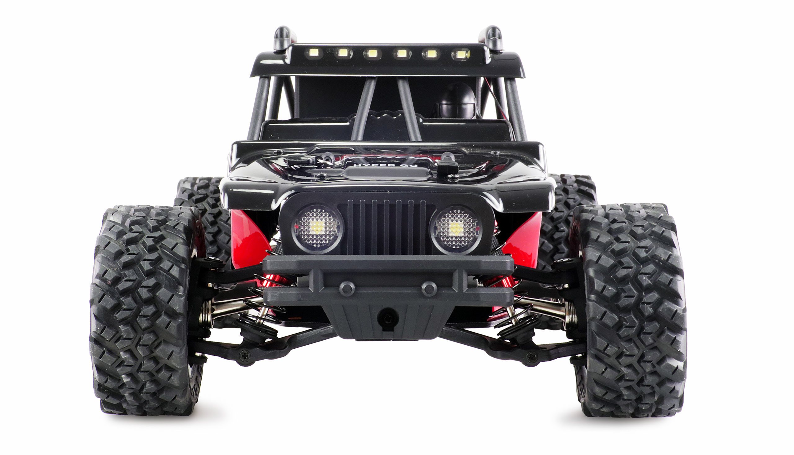 Amewi Desert Buggy Hyper Go Brushless 4WD RTR 1 14, Ansicht 4