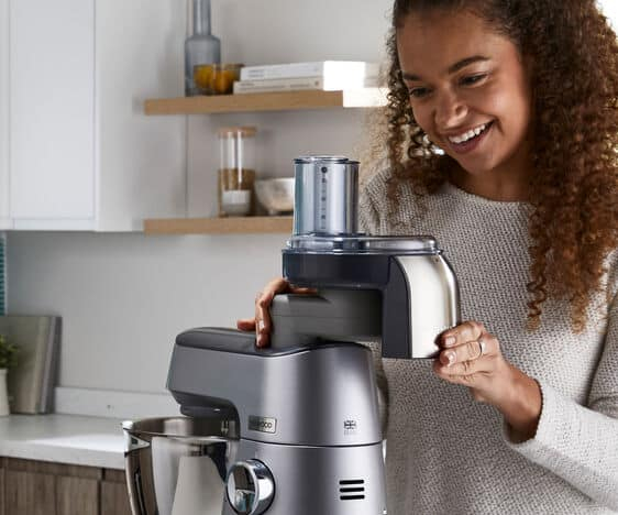 Kenwood Electronics Kenwood AT340 Pro - Reibe - für Küchenmaschine, Ansicht 4