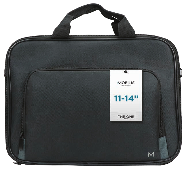 Mobilis The One Basic - Notebook-Tasche - 35.6 cm, Ansicht 2