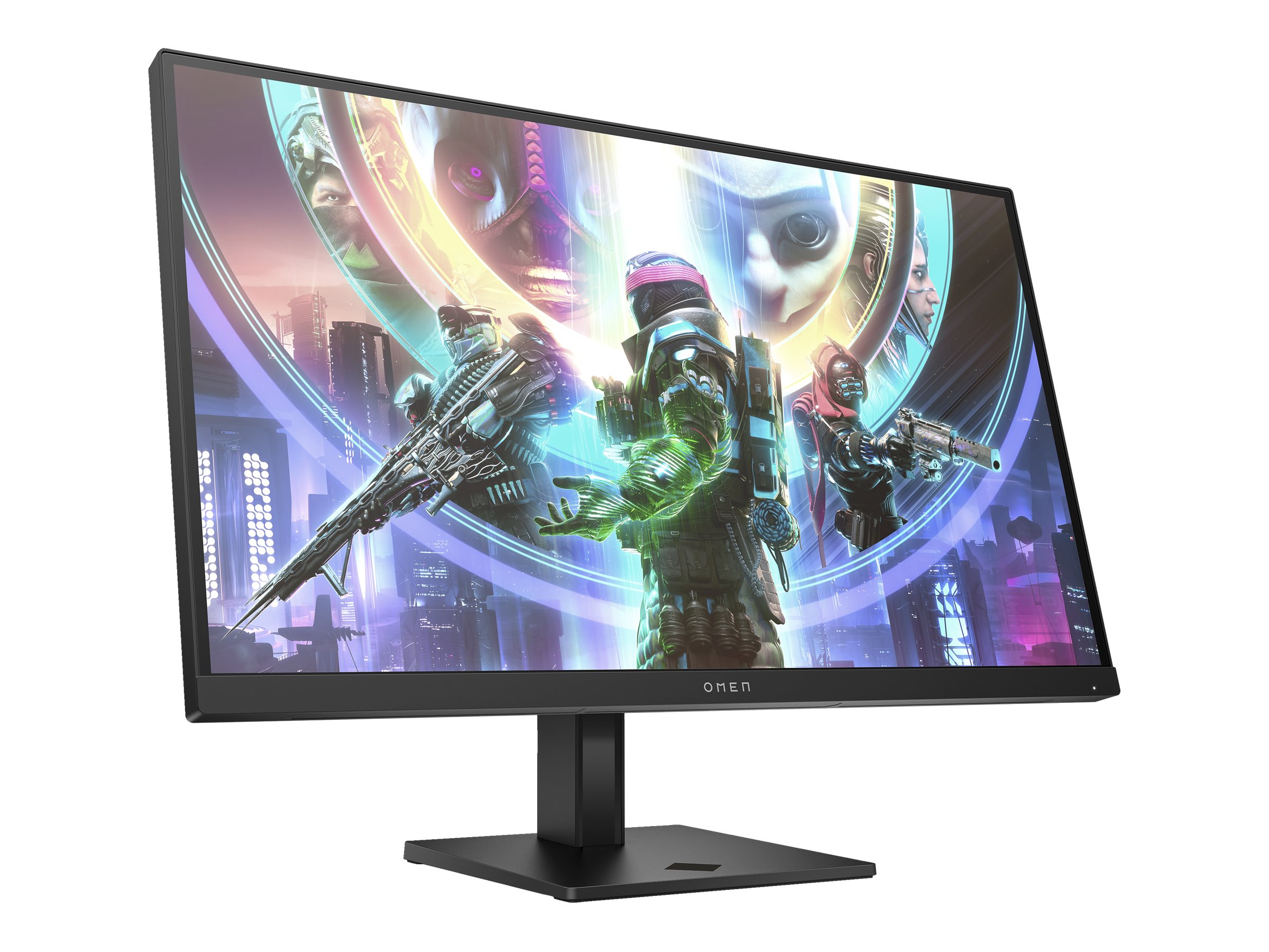 HP OMEN by HP 27qs - LED-Monitor - Gaming - 68.6 cm (27), Ansicht 5