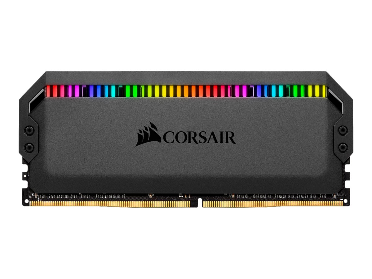 Corsair Dominator Platinum RGB - DDR4 - Kit - 64 GB: 2 x 32 GB