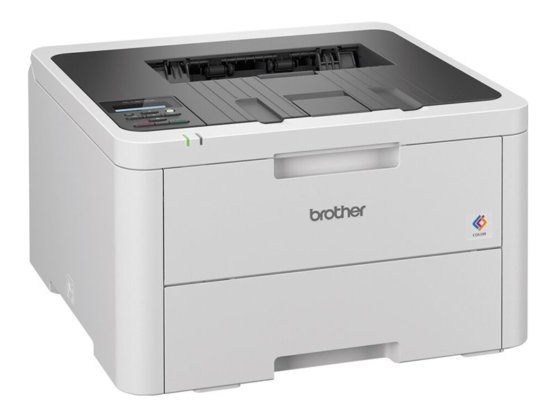 Brother HL-L3215CW - Drucker - Farbe - LED - A4/Legal - 600 x 2400 dpi - bis zu 18 Seiten/Min. (einfarbig)