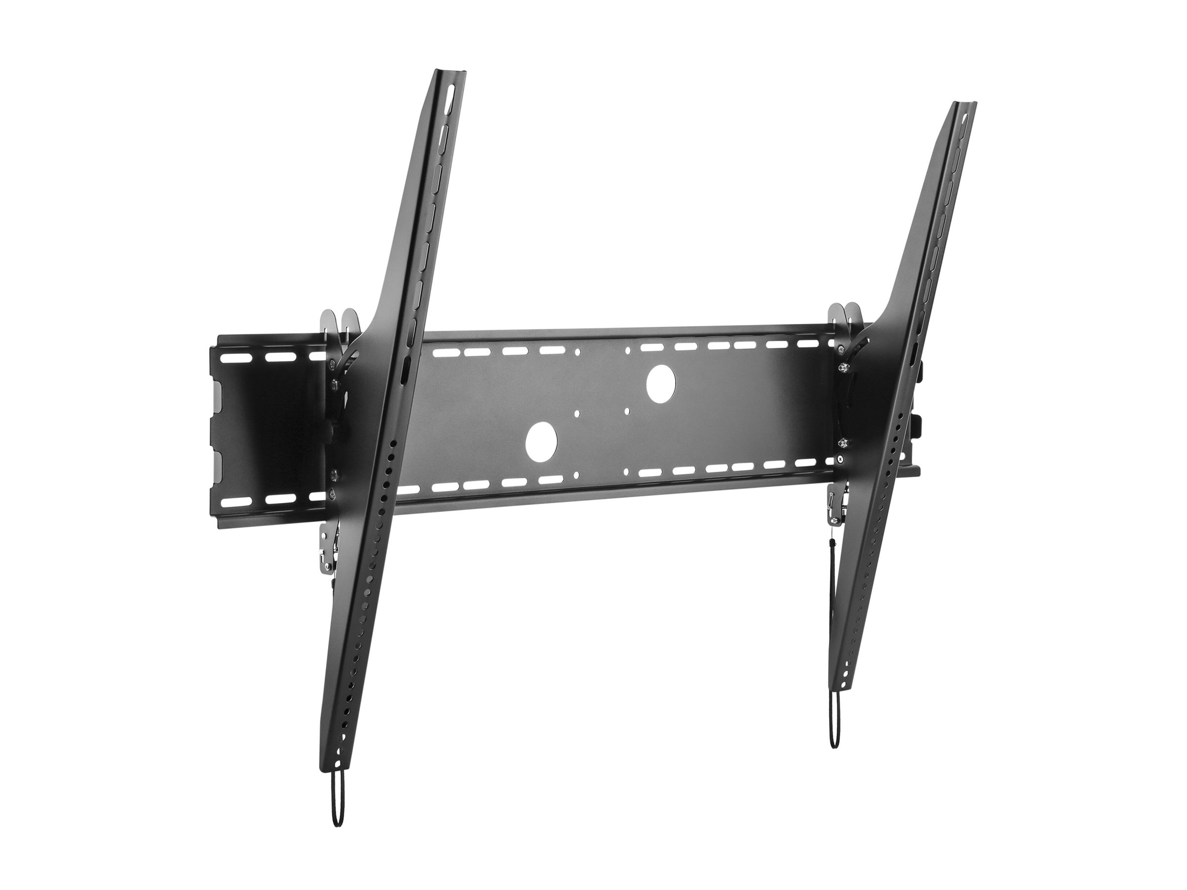 Equip Befestigungskit (Kabeldurchführungsklemme, Schrauben, Klemmhalterung) - für 6 monitor / curved monitor - articulating - Kunststoff, Aluminium, stainless steel - Schwarz - Bildschirmgröße: 43.2-81.3 cm (17"-32")