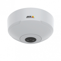 AXIS M3067-P - Netzwerk-Überwachungskamera - Kuppel - Farbe (Tag&Nacht) - 6 MP - 2016 x 2016 - feste Irisblende - feste Brennweite - Audio - LAN 10/100 - MJPEG, H.264, H.265, MPEG-4 AVC - PoE